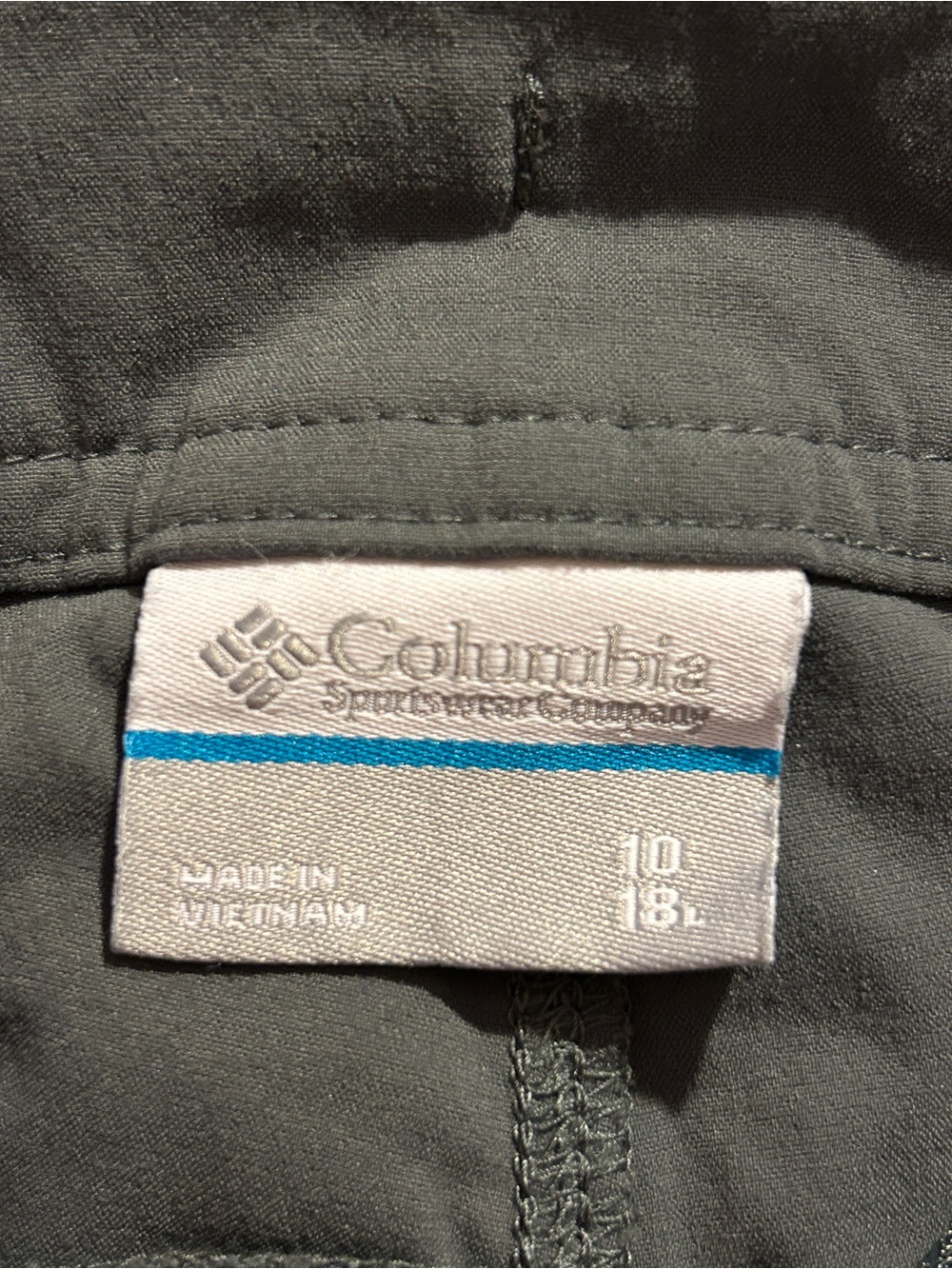 Black Performance Drawstring Pants - Picture 7 of 12